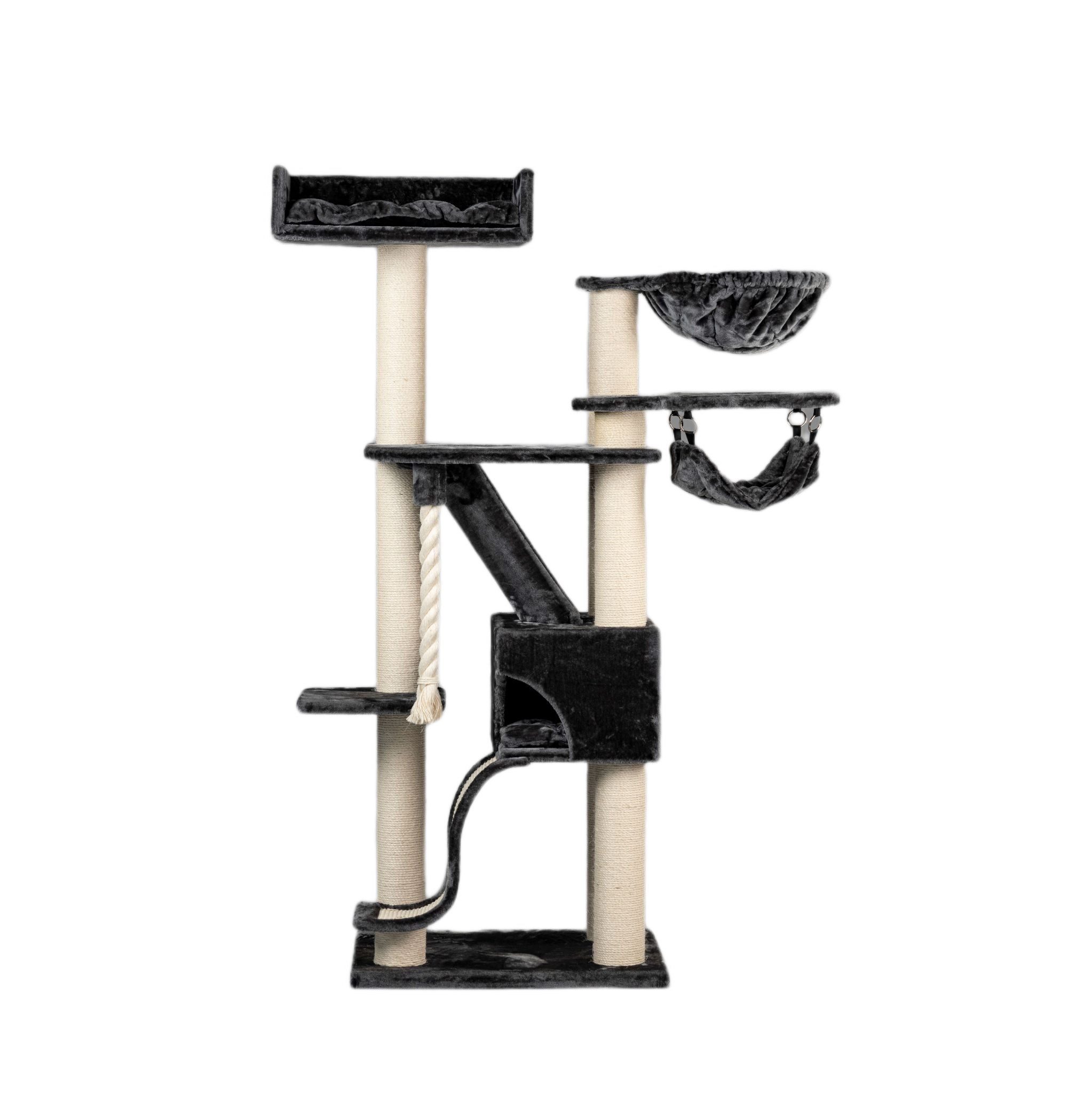 Rascador Kilimandjaro color Gris oscuro, , large Imagen numero 1