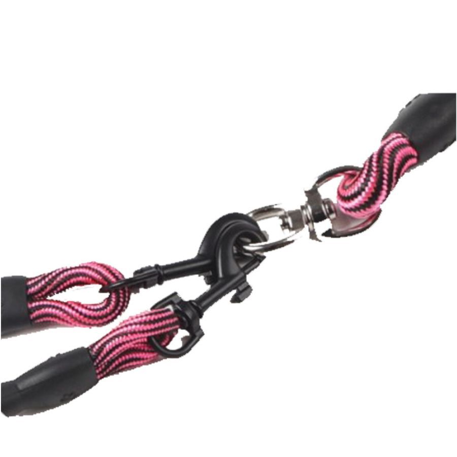 Correa para paseo de 2 perros, , large Imagen numero 2