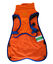 Benetton Abrigo Naranja Talla 32cm, , large indicador imagen numero 3