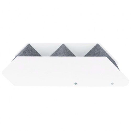 Escalera ajustable para mascotas color Blanco, , large Imagen numero 4