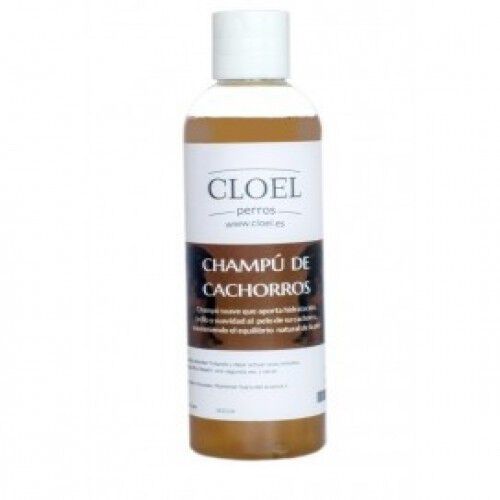 Champ&uacute; para perros cachorros Cloel olor neutro, , large Imagen numero 1