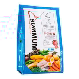 Summum Pescado pienso para perros
