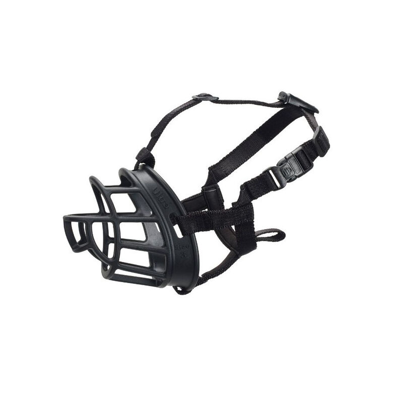 Baskerville Ultra bozal de plástico para perros thumbnail