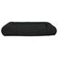 Vidaxl cama rectangular acolchada negro para mascotas, , large indicador imagen numero 9