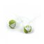All for paws pelotas con plumas green russ, , large indicador imagen numero 2