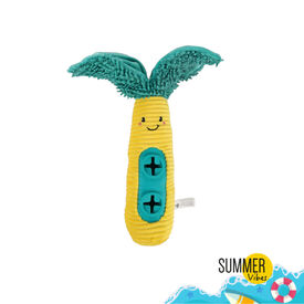 Summer Vibes palmera de peluche para perros