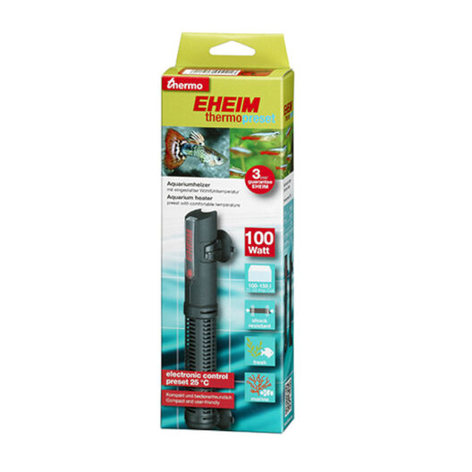 Eheim Thermopreset Termocalentador para acuarios, , large image number null
