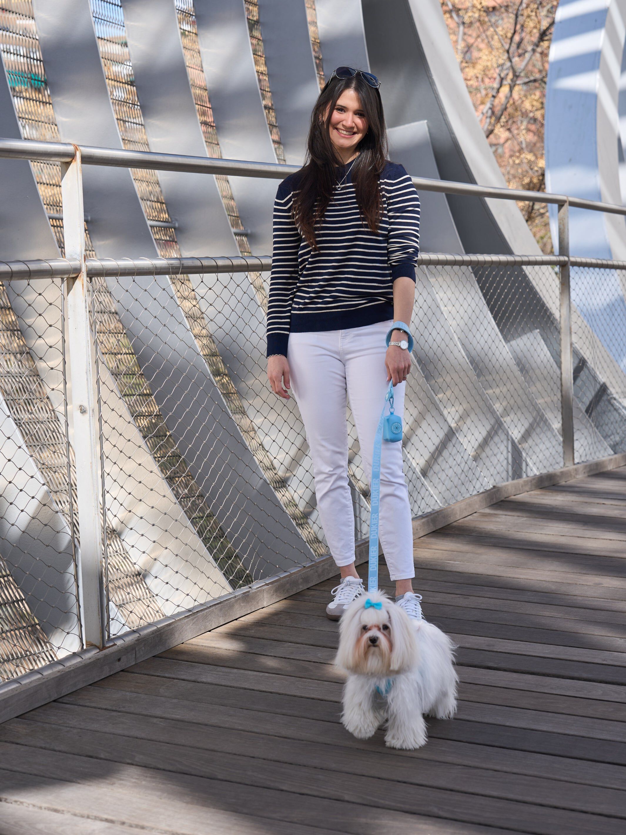 Correa Soft Blue (Essentials) S, , large Imagen numero 4