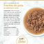 Catit Cuisine Bites de Pato, 75g, , large indicador imagen numero 3