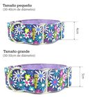 Collar Martingale Puntos para perros color Variado, , large image number null