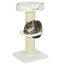 PawHut Árbol para Gatos Crema, , large indicador imagen numero 1