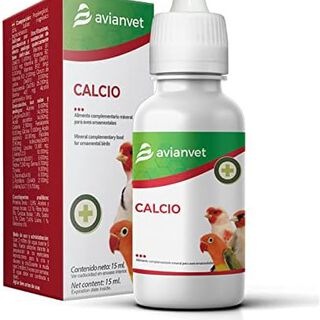 Avianvet Suplemento Calcio Líquido para aves 