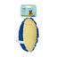 Summer Vibes Pelota Rugby Ovalado Flotante Peluche para perros, , large indicador imagen numero 5