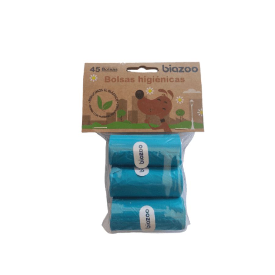 Bolsas Higi&eacute;nicas Biazoo 3x15un, , large Imagen numero 1