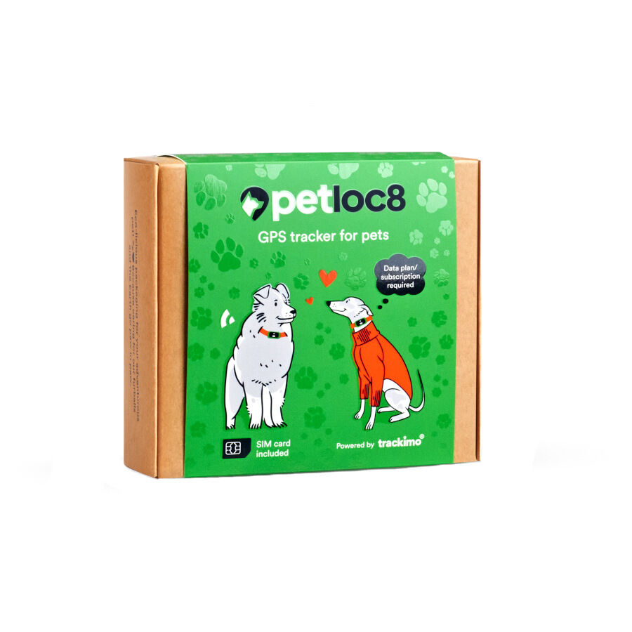 Tracktimo Localizador GPS Petloc8 4G para perros y gatos, , large Imagen numero 2