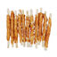 Nobleza - 600g Snack Perro Palitos de Piel de Buey Enrollados con Pollo Deshidratado, Ricos en Proteínas y Bajos en Grasas - 12cm, , large indicador imagen numero 1