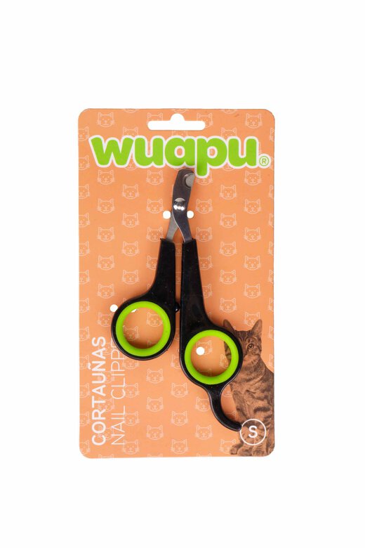 WUAPU CORTAUÑAS GATO L