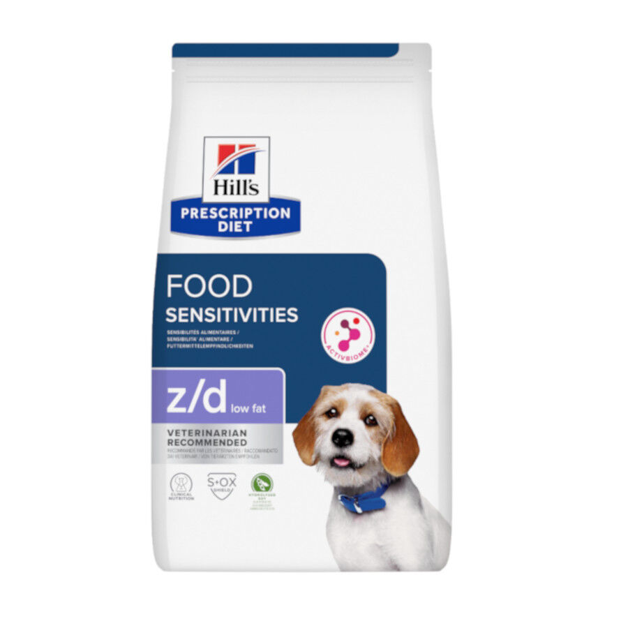 Hill's Prescription Diet z/d Low Fat alimento para perros