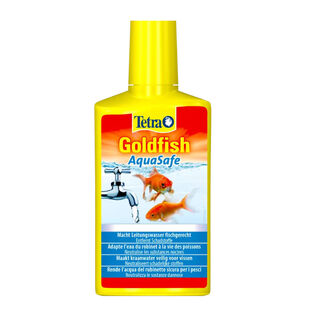 Tetra Goldfish AquaSafe Acondicionador de Agua para acuarios