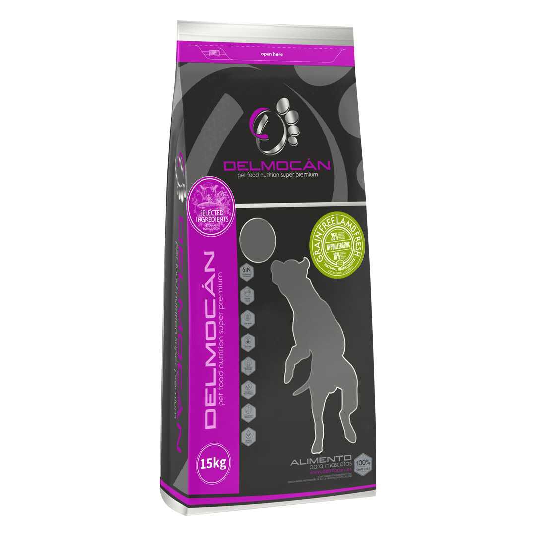 Pienso natural para perros GRAIN FREE LAMB FRESH (Cordero fresco sin Cereales), , large Imagen numero 1