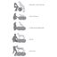 Fitpaws Plataforma de Equilibrio para Mascotas Mascotas Entrenador Multimodelo, , large indicador imagen numero 3