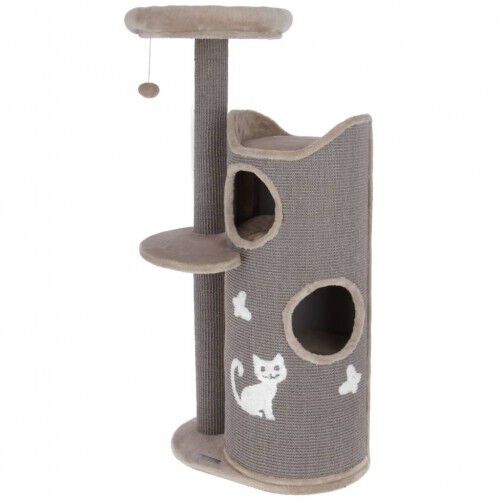 Rascador Kerbl para gatos color Gris, , large Imagen numero 1