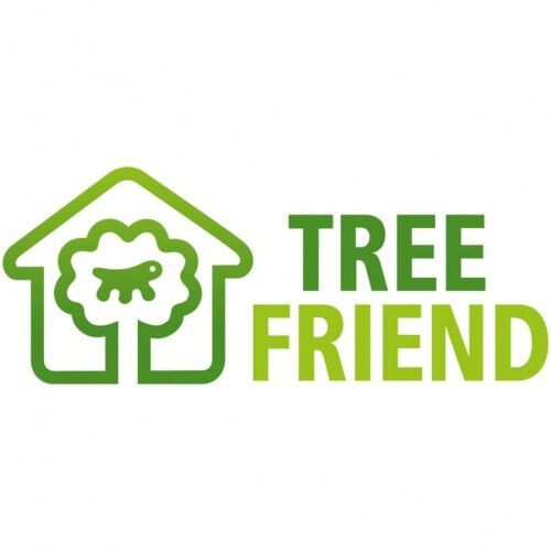 Caseta de madera Domus Ferplast para perros color Marrón thumbnail