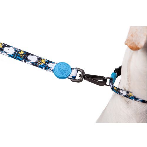 Correa de poli&eacute;ster para perros Zooz Pets Xablue, , large Imagen numero 3