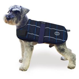 Ibañez Capa Comfort azul para Perros