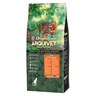 Arquivet Cat Original Adult Pollo pienso de pollo para gatos