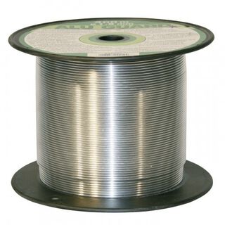 Alambre de vallado de aluminio 