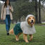 PawHut Impermeable para Perro Verde, , large indicador imagen numero 2