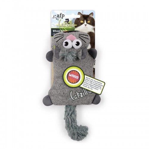 Afp Catzilla Whool Heat Rat&oacute;n de Pelcuhe para gatos, , large Imagen numero 3