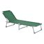 Outsunny Tumbona Plegable Verde, , large indicador imagen numero 1