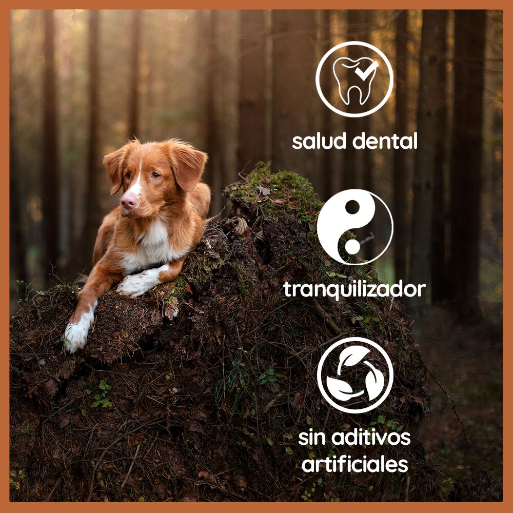 Wildfang Palo masticable de madera de café para perros thumbnail