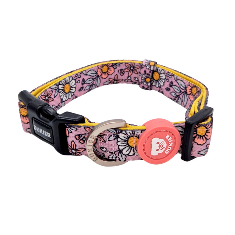 Dukier Flower Power collar para perros, , large image number null