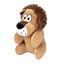 Flamingo Henny León de Peluche para perros, , large indicador imagen numero 1