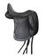 Montura de doma Hippikos modelo Selene | Talla 17.5 | Color Negro | Equipamiento para el caballo | Producto de Guarnicioner&iacute;a | Tradici&oacute;n artesana | Los Nietos, , large indicador imagen numero 2