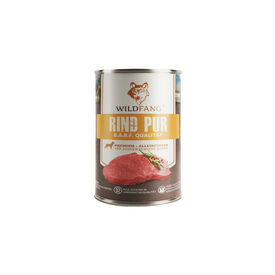Wildfang Menú Barf Carne Pura para perros
