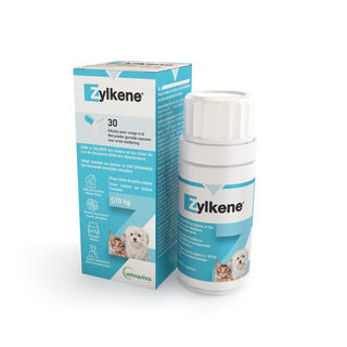 Zylkene Tranquilizante natural en comprimidos para el estrés en perros y gatos