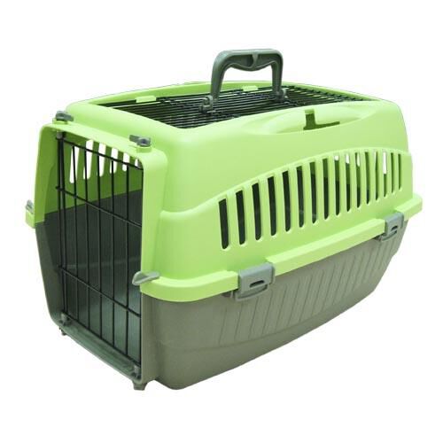 Transport&iacute;n Bony con Puerta Superior medidas 50 x 33 x 30  Muy econ&oacute;mico y ligero Ideal para criadores, , large Imagen numero 4