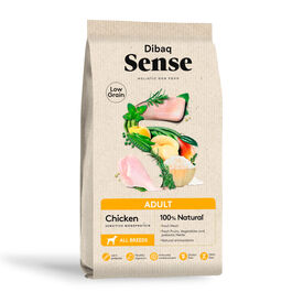 Dibaq Sense Low Grain Adult Pollo Pienso para perros