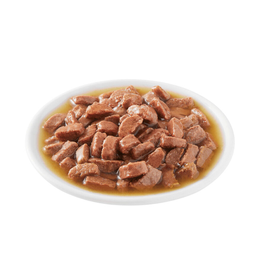 Virbac HPM Urology Dissolution &amp; Prevention Sobre en Salsa para gatos – Pack thumbnail