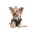Arnés Soft para perros color Negro, , large indicador imagen numero 1