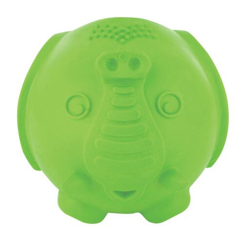Nayeco Busy Buddy Elefante pelota de perro Imagen numero 1