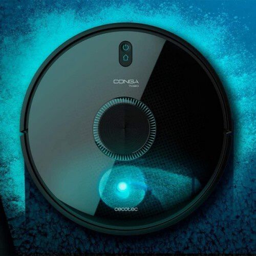 Robot aspirador Conga 7090 IA color Negro, , large Imagen numero 3