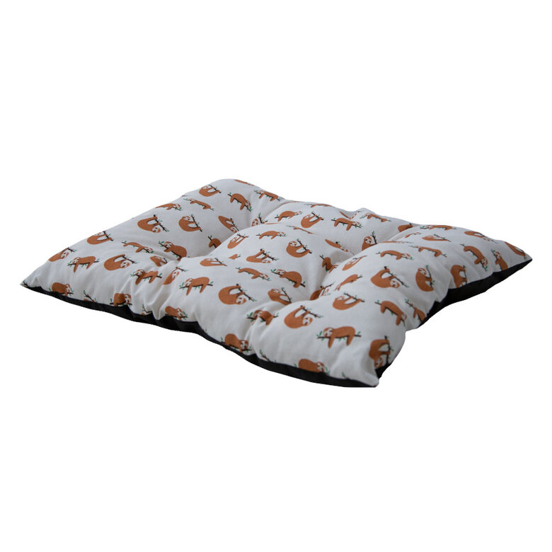 Dogzzz Basic Pad Colchón Estampado Perezoso para perros, , large image number null