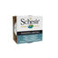 85 g Schesir Adult Atún con Seriola en gelatina lata para gatos, , large indicador imagen numero 1