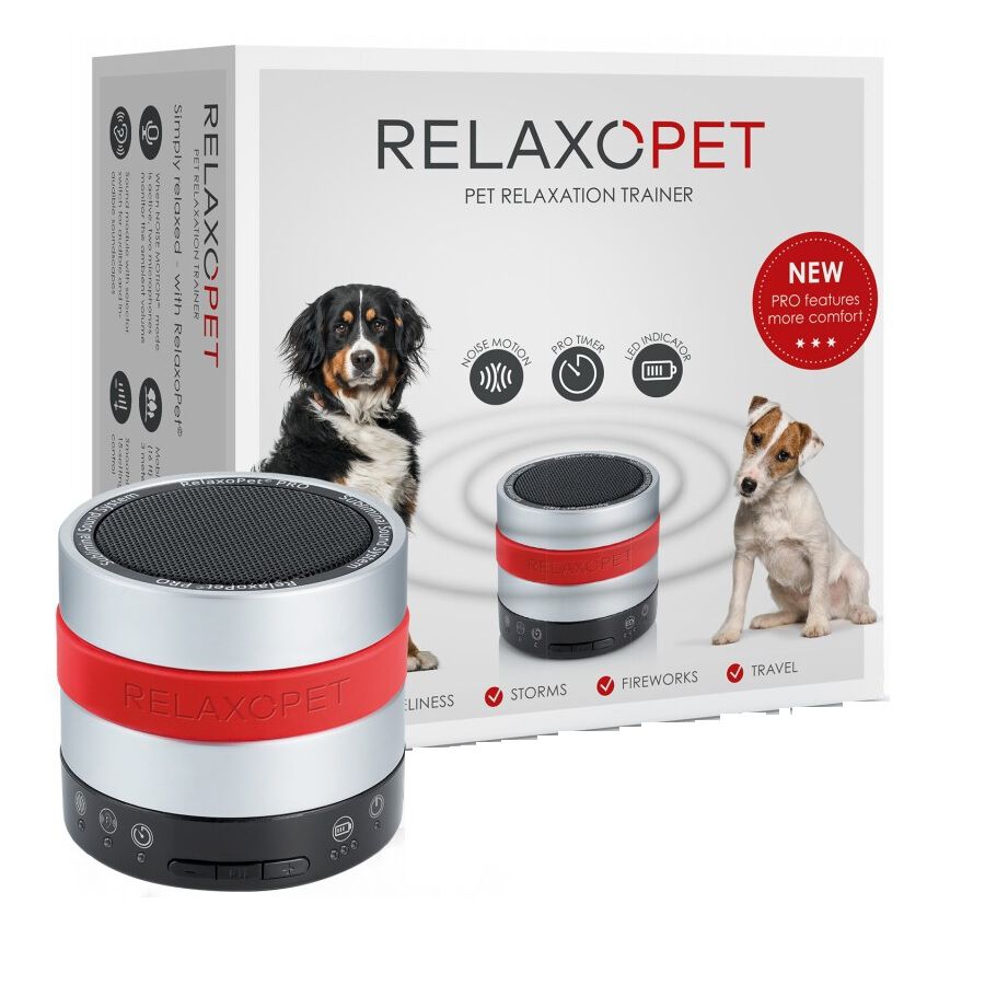 RelaxoPet PRO para perros color Rojo, , large Imagen numero 1