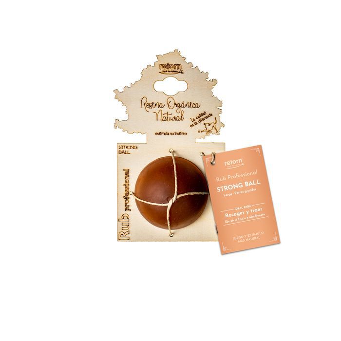 Juguete para perros Retorn Rub Strong Ball Large, , large Imagen numero 1